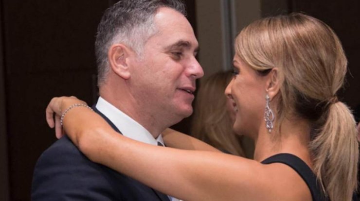 Νικόλας - Γιώτα Παπαδοπούλου: Έκλεισαν 15 χρόνια γάμου και μας συγκίνησαν! [εικόνες]