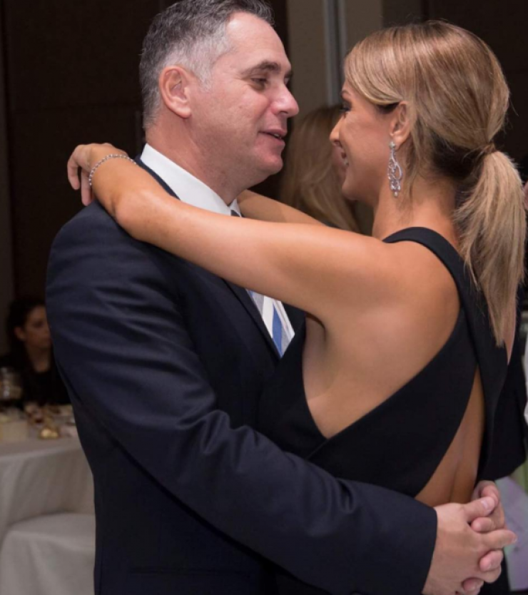 Νικόλας και Γιώτα Παπαδοπούλου: Γενέθλια για τη μεγάλη τους κόρη!