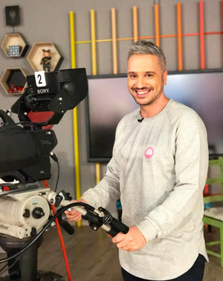 Η τηλεθεάτρια που έκανε τον Νικόλα Ιωαννίδη να δακρύσει on air! [βίντεο]