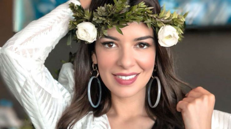 Νικολέττα Ράλλη: Το πρώτο στιγμιότυπο στο σπίτι της με τη νεογέννητη κορούλα της