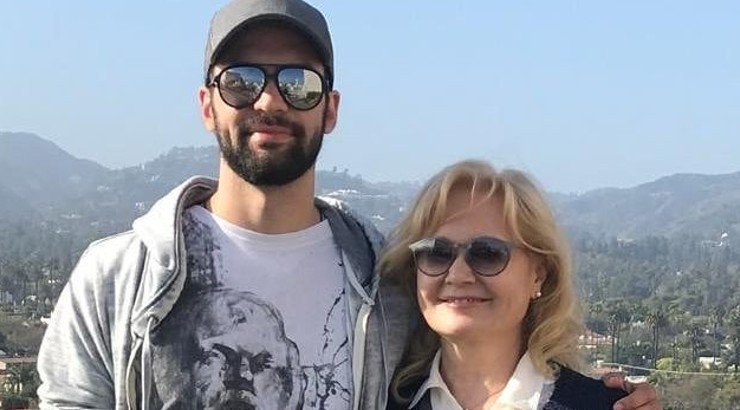 Αγγελική Νικολούλη: Γεμάτος περηφάνια ο γιος της γράφει για εκείνην!