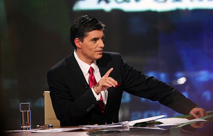 Το συγκινητικό αντίο του Νίκου Ευαγγελάτου στον Σκάι [βίντεο]