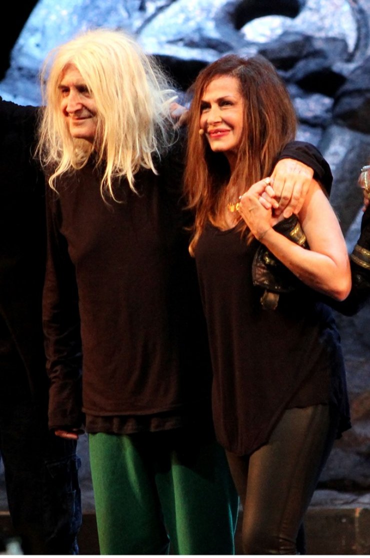 Άννα Βίσση - Νίκος Καρβέλας: Αυτός είναι ο λόγος που για δύο χρόνια δεν είχαν επαφές