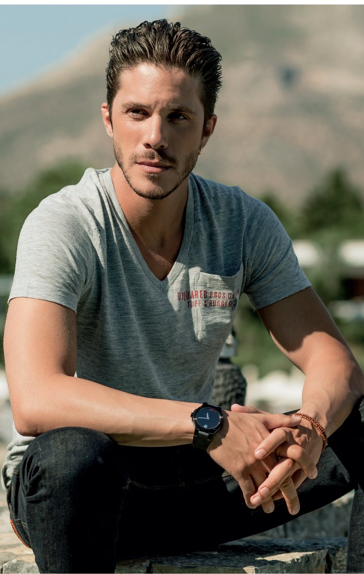 Νίκος Οικονομόπουλος: Η σχέση πριν την Αραβανή και ο λόγος που τα διέλυσε όλα!