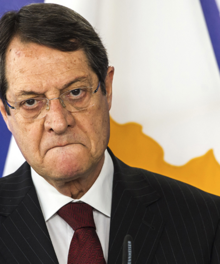 Το νέο tweet του Νίκου Αναστασιάδη