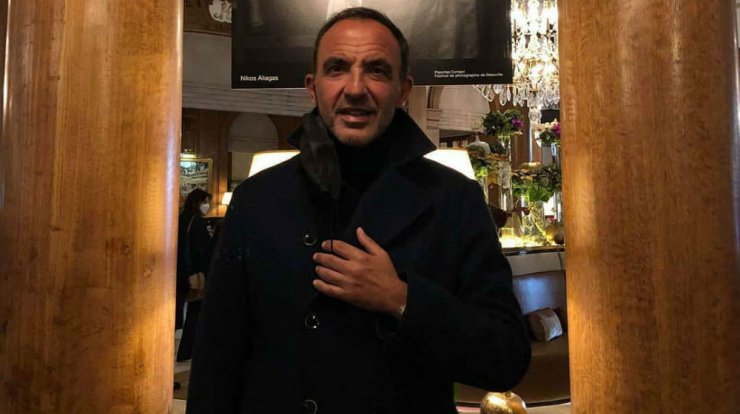 Νίκος Αλιάγας: Η συγκινητική αναφορά στον πατέρα του και στα παιδιά του [βίντεο]