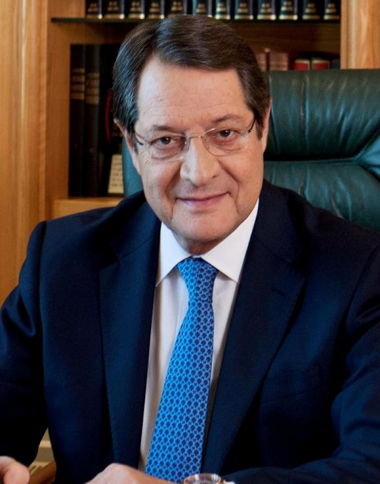 Νίκος Αναστασιάδης: Μάθετε τι δώρο θα κάνει στη σύζυγό του για τη γιορτή του Αγίου Βαλεντίνου!
