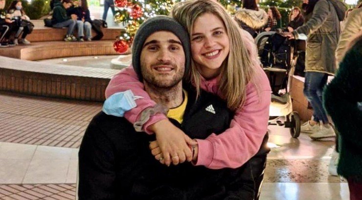 Ο Νίκος και η Ανθή μοιράστηκαν την ιστορία τους, μας συγκίνησαν και στέλνουν ηχηρά μηνύματα! [βίντεο]