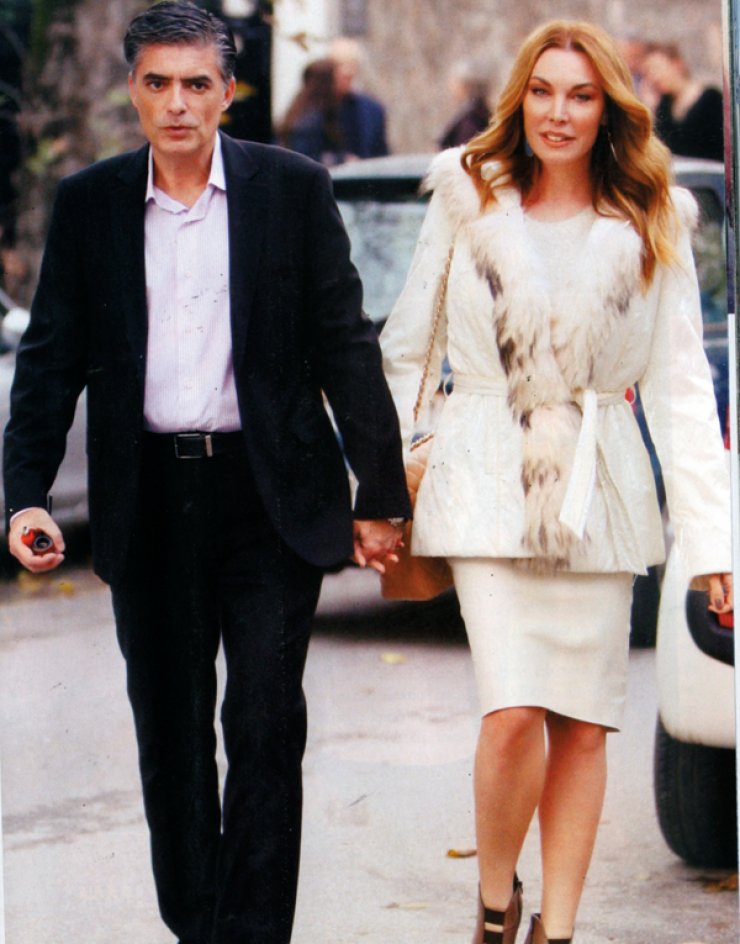 Δύσκολες ώρες για Στεφανίδου - Ευαγγελάτο!