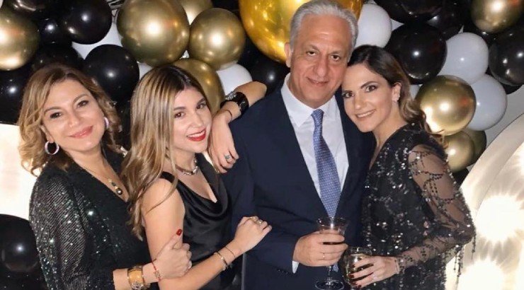 Νίκος – Λεία Τορναρίτη: Η κόρη τους Μαρία δέχτηκε πρόταση γάμου! [εικόνες]