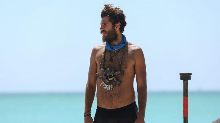 Μετά τον James αποχώρησε οριστικά και ο Νίκος Μπάρτζης από το "Survivor" [βίντεο]