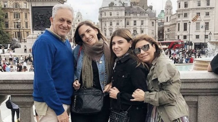 Έμιλυ Τορναρίτη: Η κόρη του Νίκου και της Λίας Τορναρίτη δέχθηκε πρόταση γάμου από τον αγαπημένο της!