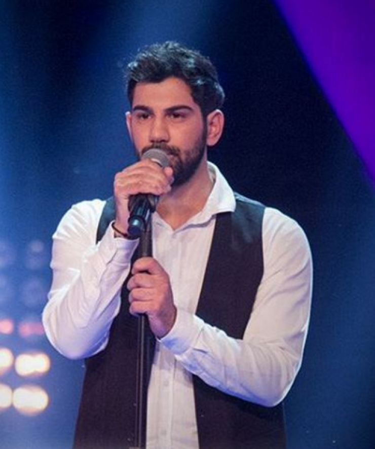 Νίκος Τρίκκης: Αποχώρησε από το The Voice και ετοιμάζει το πρώτο του τραγούδι! [βίντεο]