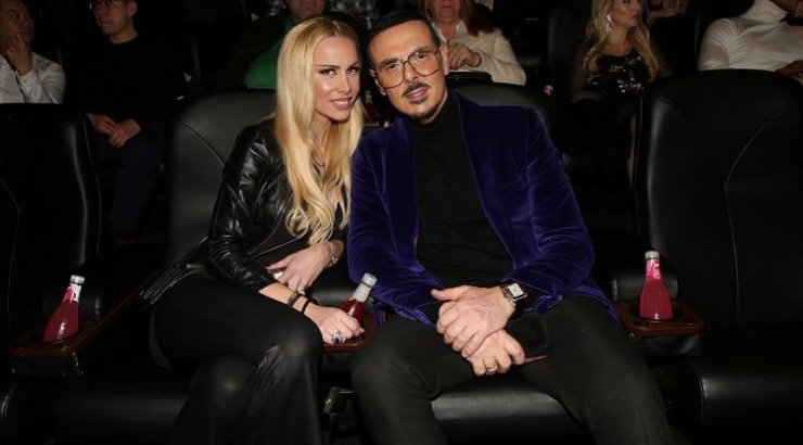 Νίκος Βουρλιώτης – Όλγα Καρπαθάκη: Παίρνουν διαζύγιο μετά από 10 χρόνια γάμου!