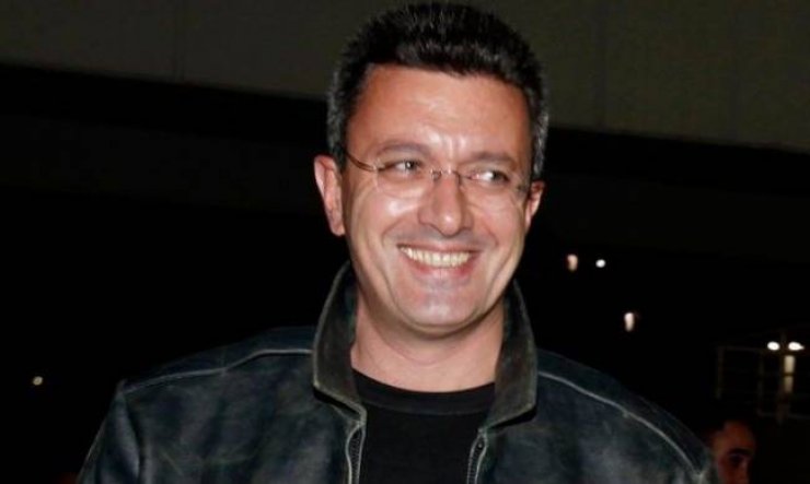 Νίκος Χατζηνικολάου: Τι όνομα θα δώσει στην κόρη του;