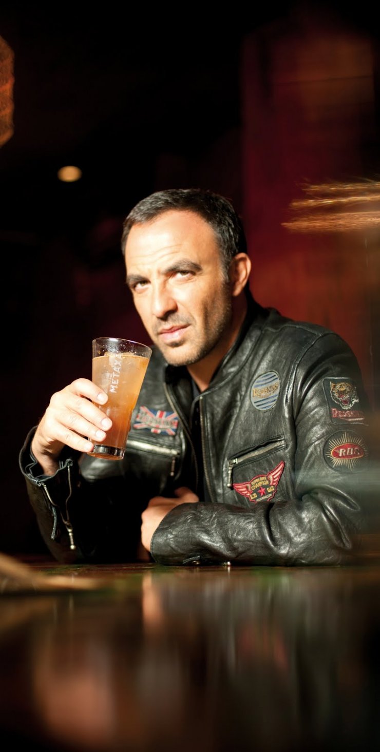 Νίκος Αλιάγας: Για δεύτερη φορά μπαμπάς!