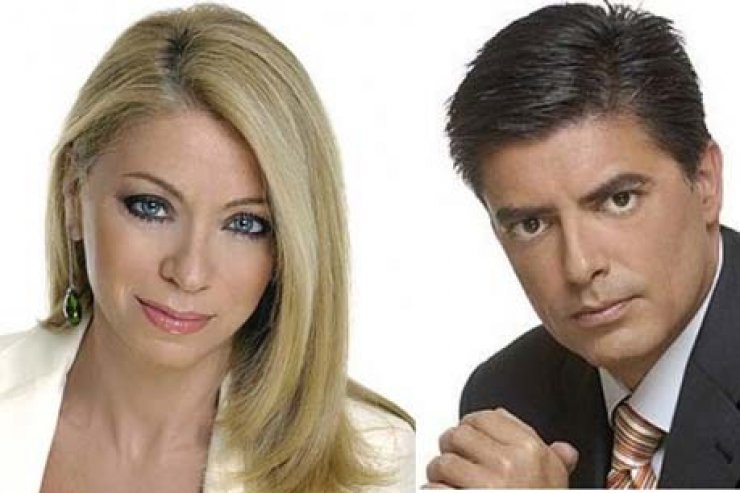 Νίκος Ευαγγελάτος-Έλλη Στάη: Ποιος νίκησε στην τηλεοπτική μάχη;