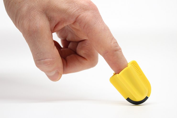 Μια δαχτυλήθρα – κόπτης