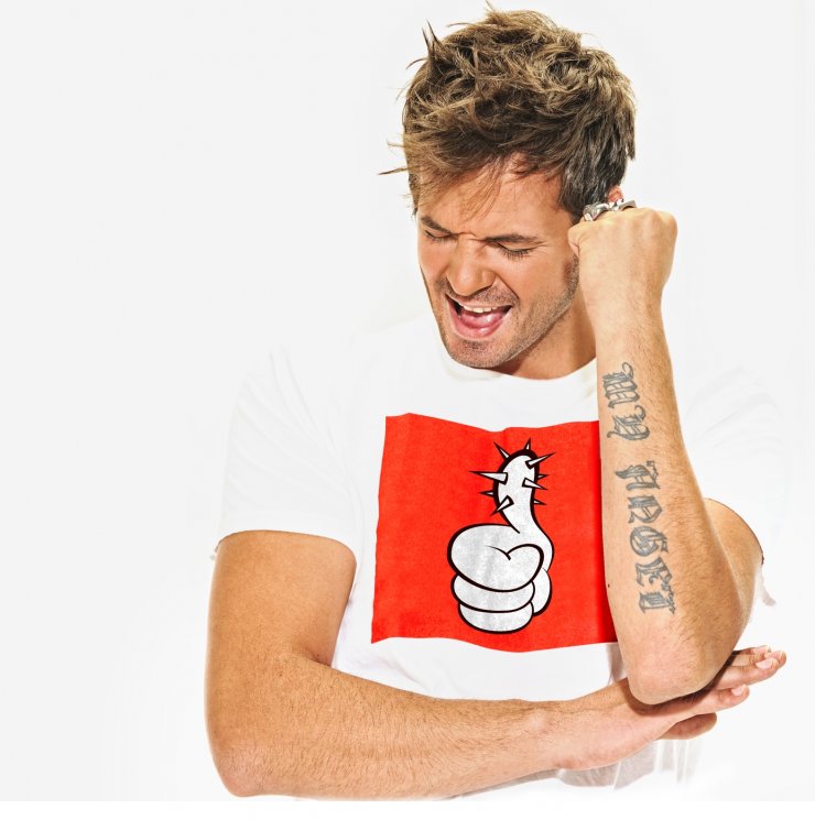 Νίνο: Θα γίνει για δεύτερη φορά μπαμπάς!