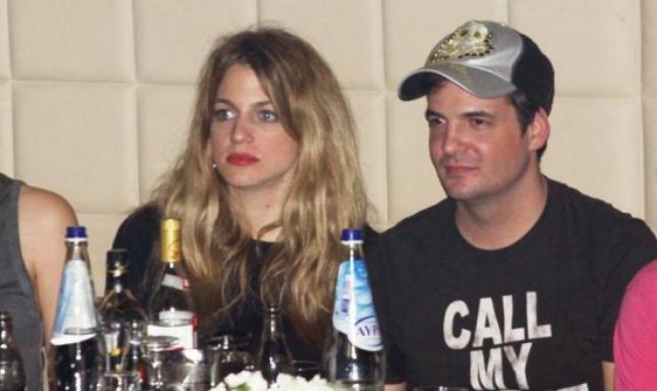 Χρυσή Βαρδινογιάννη: Ποιος κούκλος ηθοποιός βρίσκεται στο πλευρό της μετά το διαζύγιό της με το Νίνο;