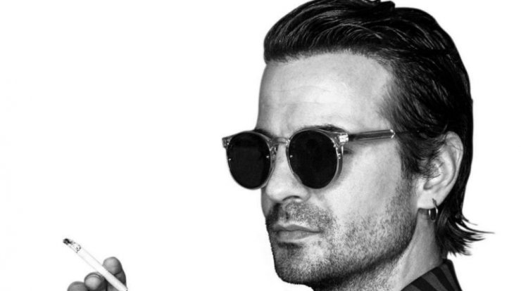 Νίνο: Η φωτογραφία προσώπου από την οικογένεια Βαρδινογιάννη που ανέβασε στον προσωπικό του λογαριασμό στο instagram 