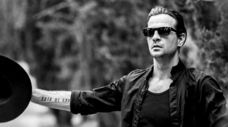 Νίνο: Η εικόνα που πόσταρε και τον είδαμε όταν ζύγιζε 106 κιλά!