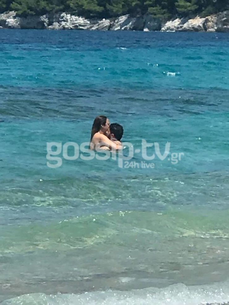 Νιόπαντρο ζευγάρι της showbiz ξεκίνησε το ταξίδι του μέλιτος του! [εικόνες]