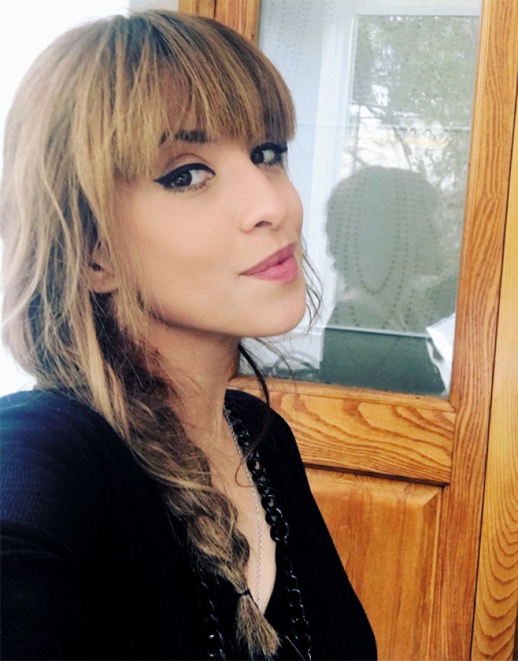 Νιόβη Σπυριδάκη: Αυτός ο άντρας της κεντρίζει το ενδιάφερον