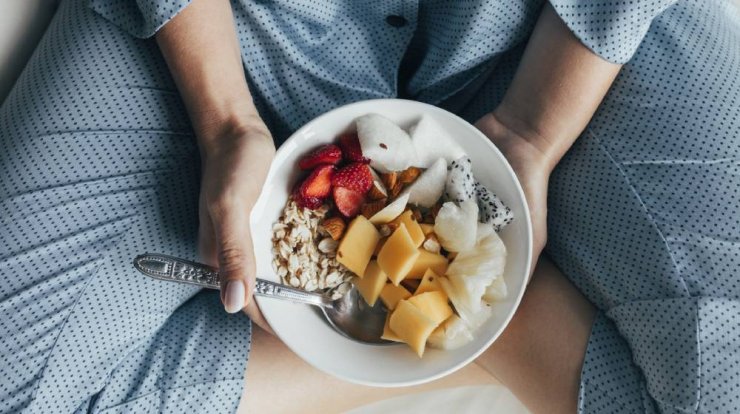 Η ειδικός σας δίνει τα tips της για τη διατροφή στη νηστεία της Σαρακοστής