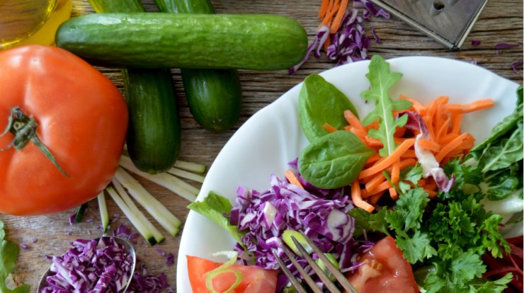 Πρόγραμμα διατροφής για όσους νηστεύουν