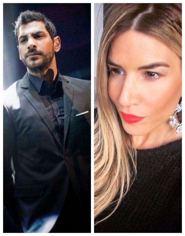 Σταύρος Κωνσταντίνου - Έλενα Ανδρέου: Ο δημόσιος διάλογός τους στα κοινωνικά δίκτυα για την ημέρα του Αγίου Βαλεντίνου