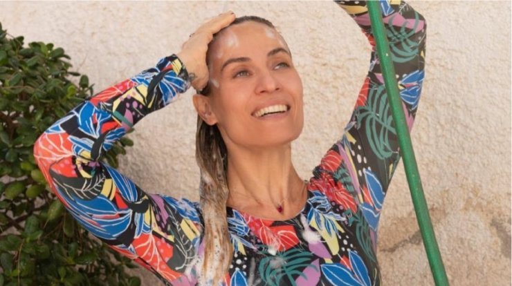 Η Ελεονώρα Μελέτη ξεσπά δημόσια για τα αρνητικά σχόλια που την αποκαλούν γριά και μπάζο [εικόνα]