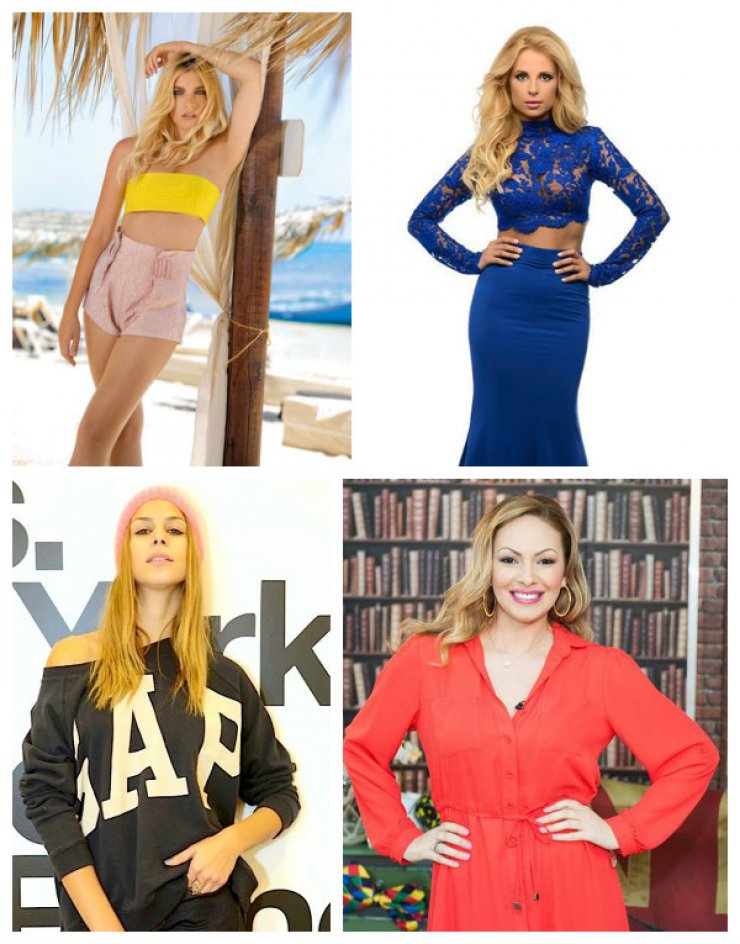 Επώνυμες Κύπριες σχολιάζουν το στυλ όμορφων παρουσιών της κυπριακής τηλεόρασης