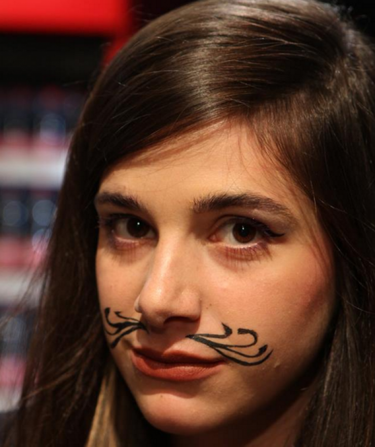 Νωαίνα: Συνεχίζει να προκαλεί με τις δηλώσεις της! [βίντεο]