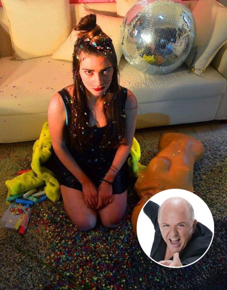 Ο Νίκος Μουρατίδης ξεσπά και υποστηρίζει την Νωαίνα: "Βγήκαν όλες του κατηχητικού, οι σεμνότυφες, οι…"