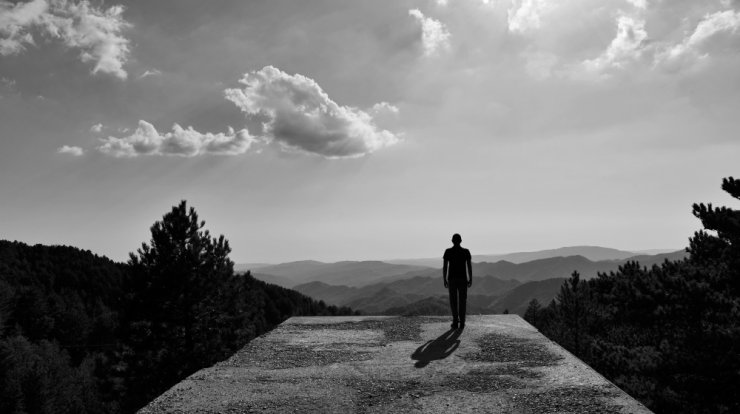 Έκθεση φωτογραφίας Παντελή Χατζημηνά: Nobody Deserves Less