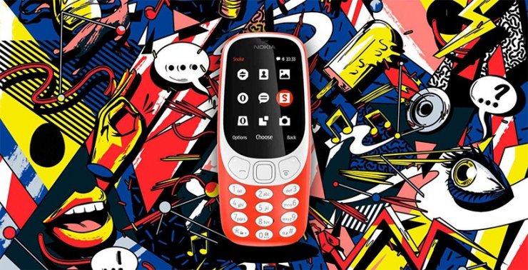 Nokia is back!