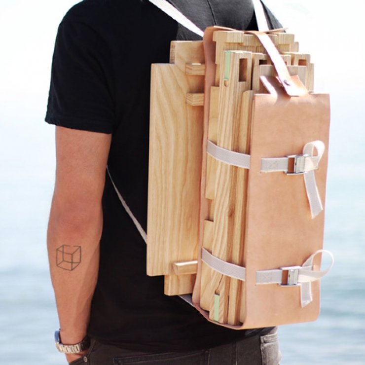 Νομαδικό κάθισμα