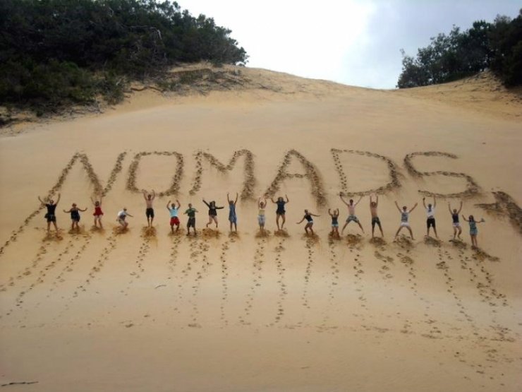 Απίστευτο: Live πρόταση γάμου στο "Nomads"