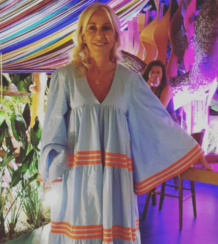 Νόνη Κυπριανού: Πάθαμε πλάκα με το σώμα της φορώντας μπικίνι!