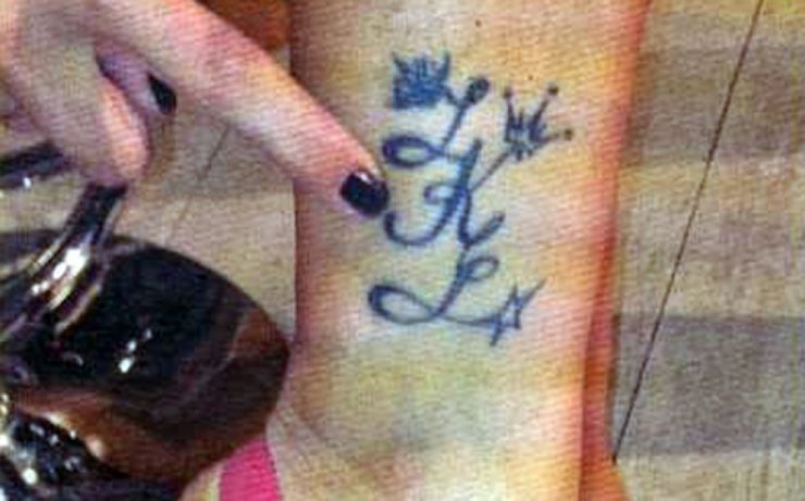 Ποια ελληνίδα celebrity έκανε αυτό το τατουάζ;