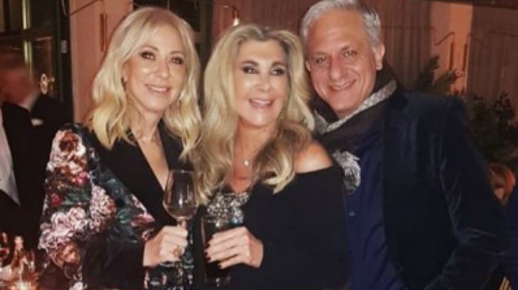 Δεύτερο party γενεθλίων για τη Νόνη Κυπριανού