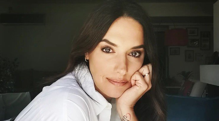 Νόνη Δούνια: Στο first row επίδειξης μόδας με τη 16χρονη κούκλα κόρη της!