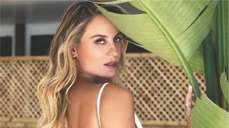 Ελεονώρα Μελέτη: Το βίντεο με όλα τα μέλη της οικογένειας της που δημοσίευσε