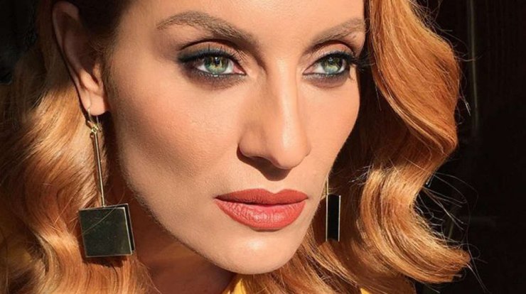 Ελεονώρα Μελέτη: Αποκάλυψε τον λόγο που έγινε κοκκινομάλλα και μας άφησε άφωνους!