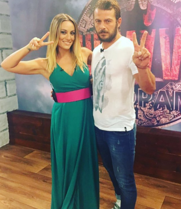 Επιτέλους το αποκάλυψε! Ο Ντάνος αποκάλυψε γιατί τον έδιωξαν οι "Μαχητές" από την ομάδα τους [βίντεο]