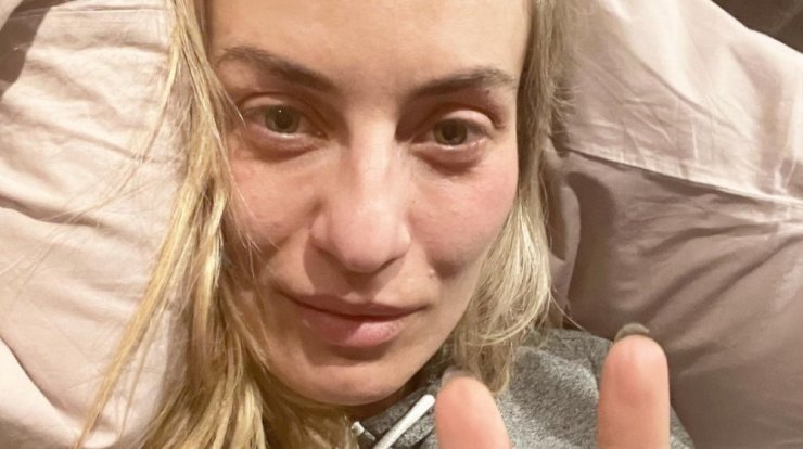 Ελεονώρα Μελέτη: Αυτά τα συμπτώματα κορωνοϊού εμφάνισε και την ταλαιπωρούν [εικόνα]