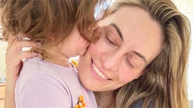 Ελεονώρα Μελέτη: Η παρατήρηση που της έκανε η κόρη της και το μοιράστηκε μαζί μας [βίντεο]
