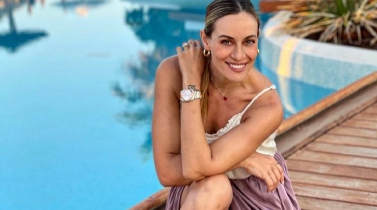 Ελεονώρα Μελέτη: Το νέο hairlook που υιοθέτησε [εικόνα]