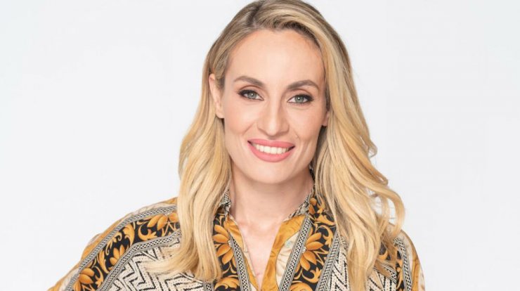 Ελεονώρα Μελέτη: Δείτε πόσο έχει μεγαλώσει η κόρη της, Αλεξάνδρα [εικόνα]